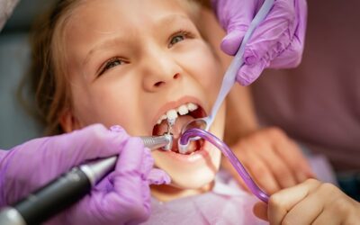 Consigli per tenere lontana la paura del dentista dai bambini