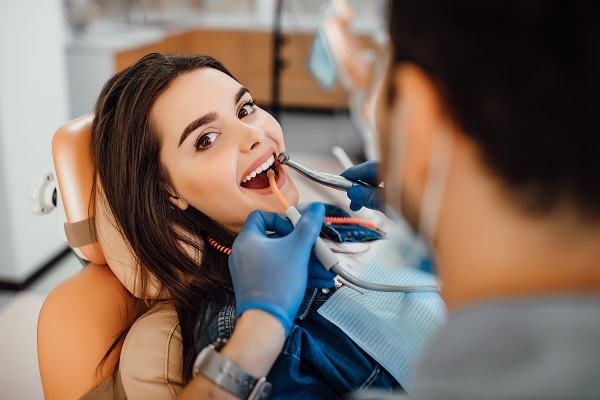 Il nostro è un centro dentistico multiservizi.