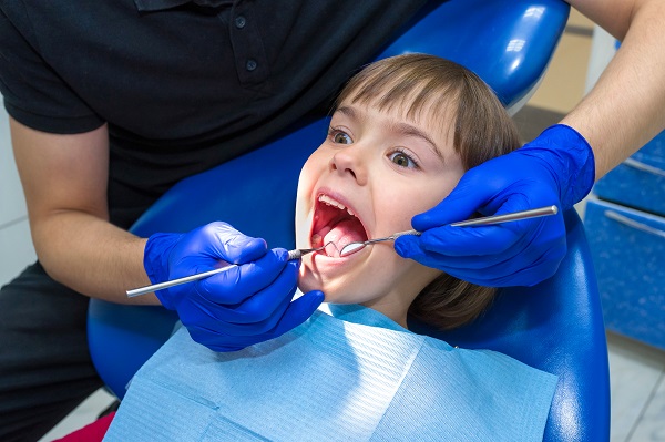 Ci occupiamo anche di pazienti in età pediatrica.